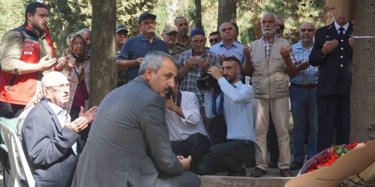 Şehit Üsteğmen Yıldırım Ve Şehit Öğretmen Tunca, Vefatlarının 9’uncu Yılında Unutulmadı