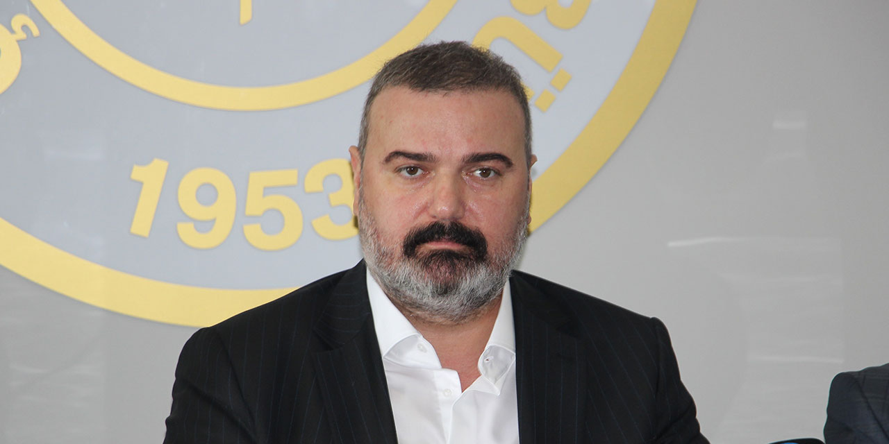 İbrahim Turgut: "Bu Yıl Kurduğumuz Takımın Uzun Yıllar Rizespor’a İskelet Kadro Oluşturacağına İnanıyoruz"