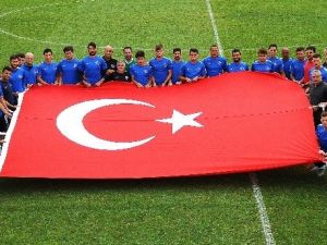 Kasımpaşa, Fenerbahçe Maçının Hazırlıklarını Sürdürdü