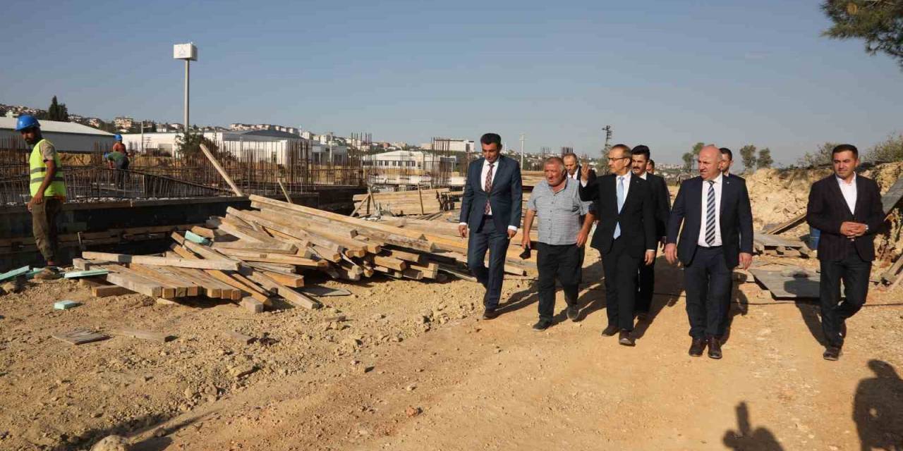 Darıca’da Proje Turu