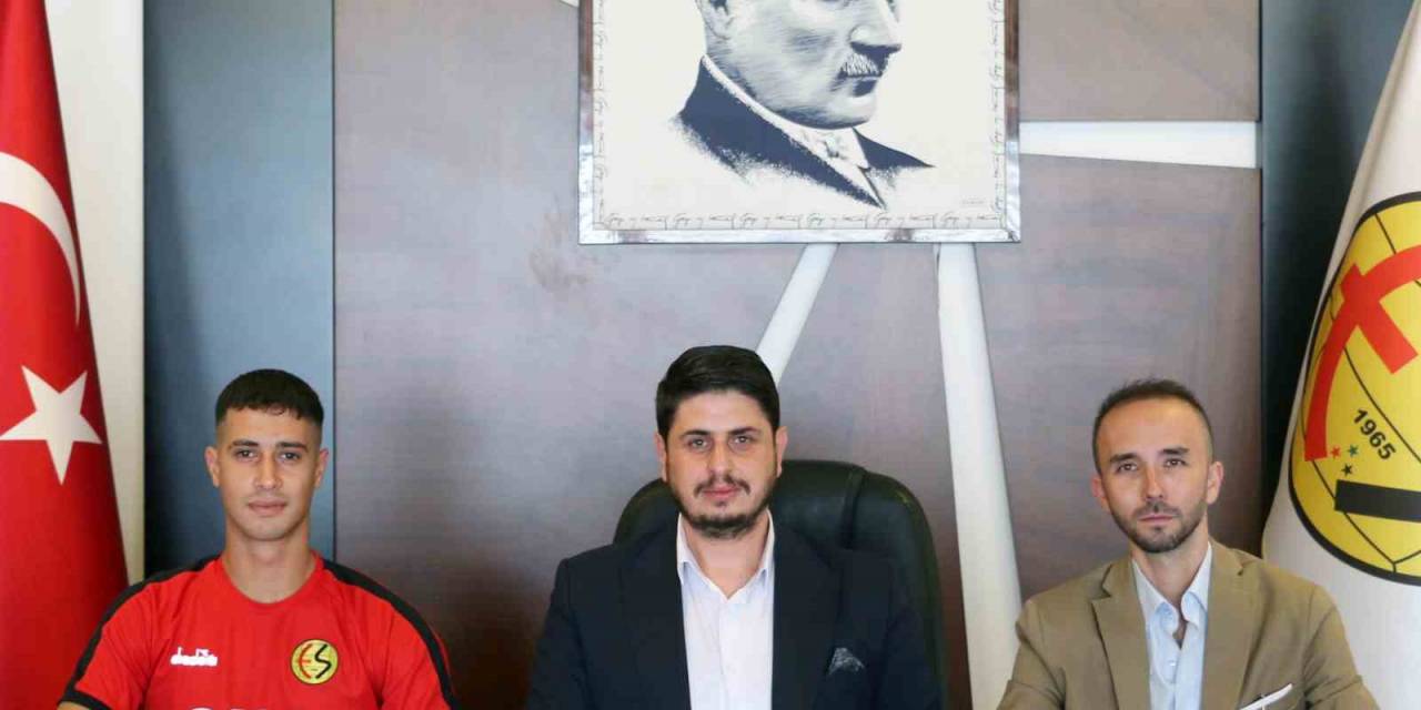 Eskişehirspor’a Galatasaray’dan Orta Saha Transferi