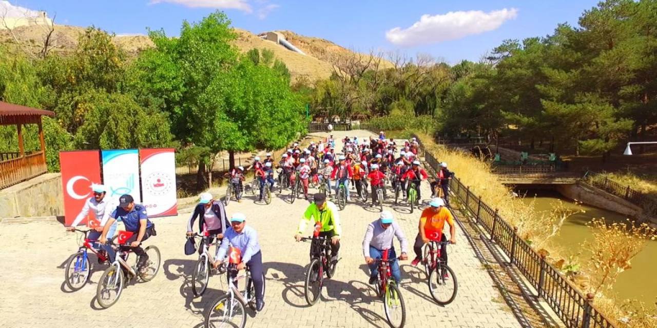 Muradiye Pedal Çeviriyor