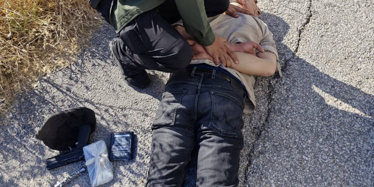 Katil Zanlısı Yakalandı