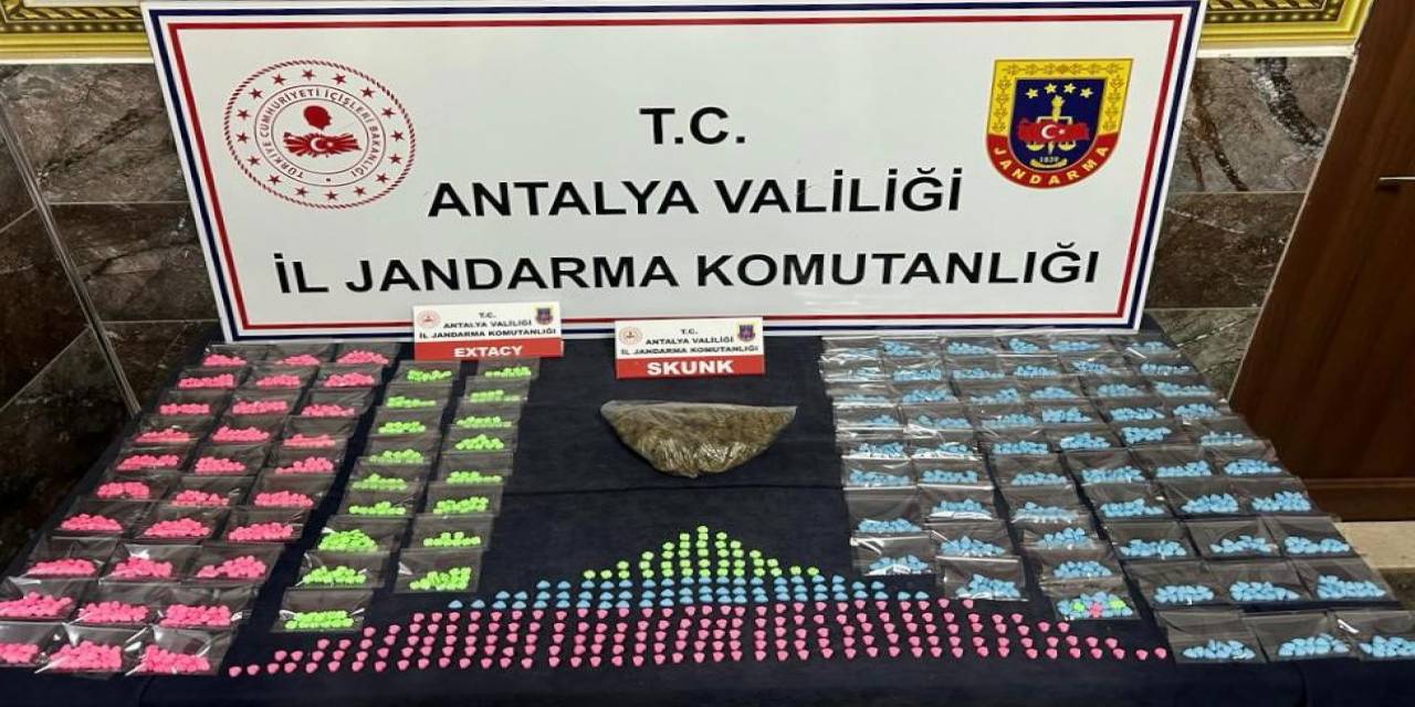 Zehir Tacirine Jandarma İzin Vermedi