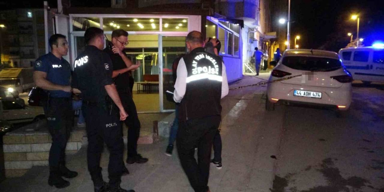 Malatya’da Silahlı Saldırı: 2 Yaralı