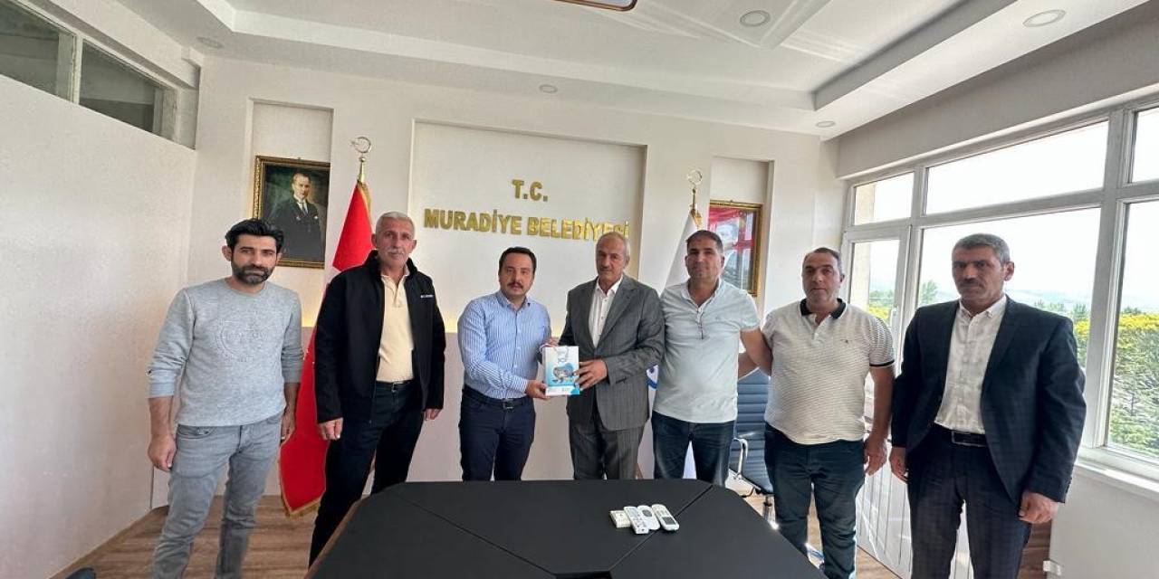 Muradiye’de Ahilik Haftası Ziyareti