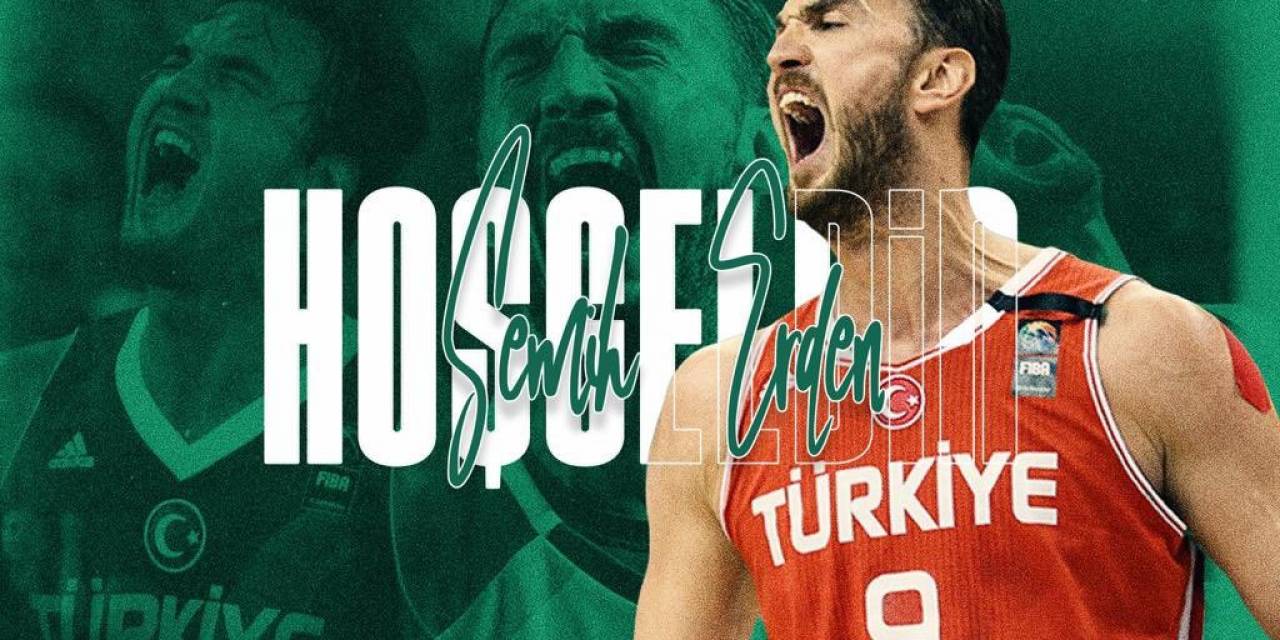 Semih Erden, Bursaspor İnfo Yatırım’da