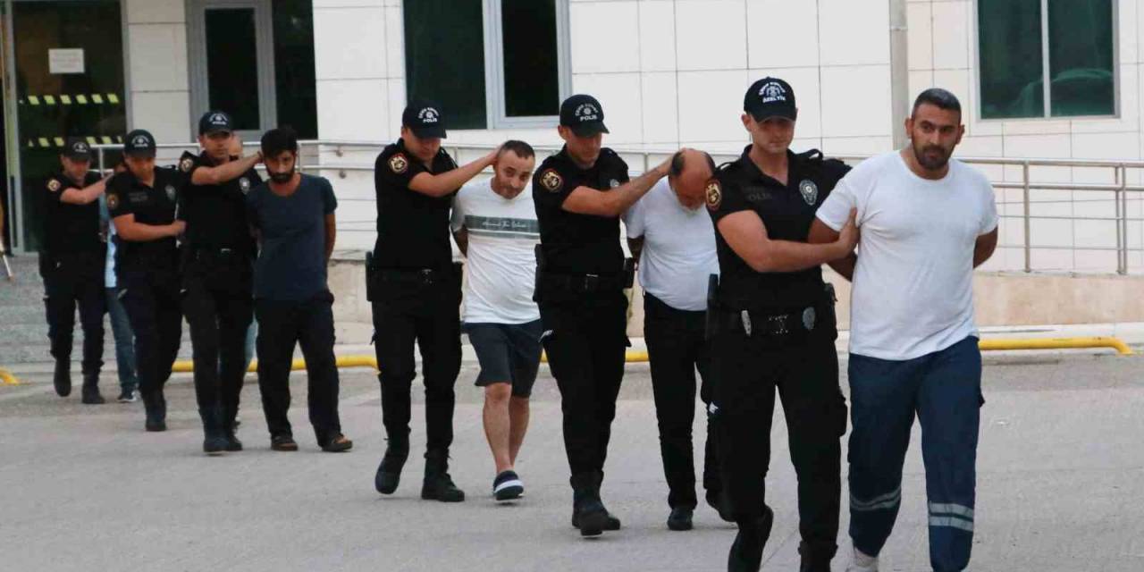 Şirinler Operasyonuna 14 Tutuklama
