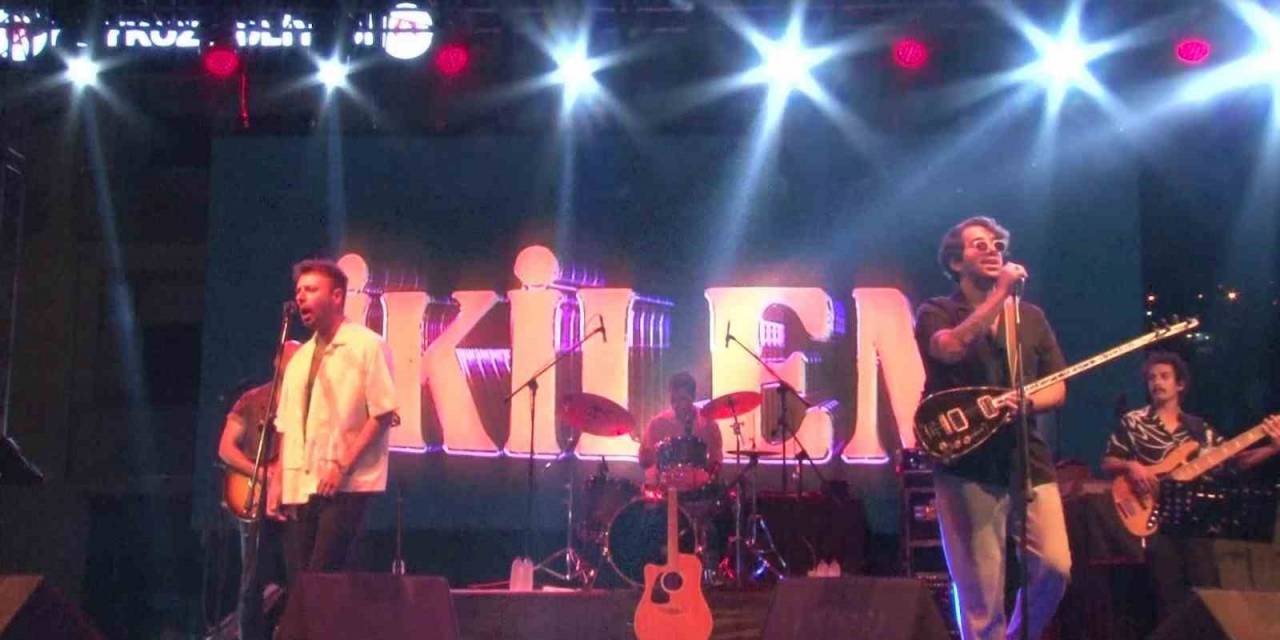 Beykoz 2. Uluslararası Cam Festivali ’ikilem’ Konseriyle Başladı