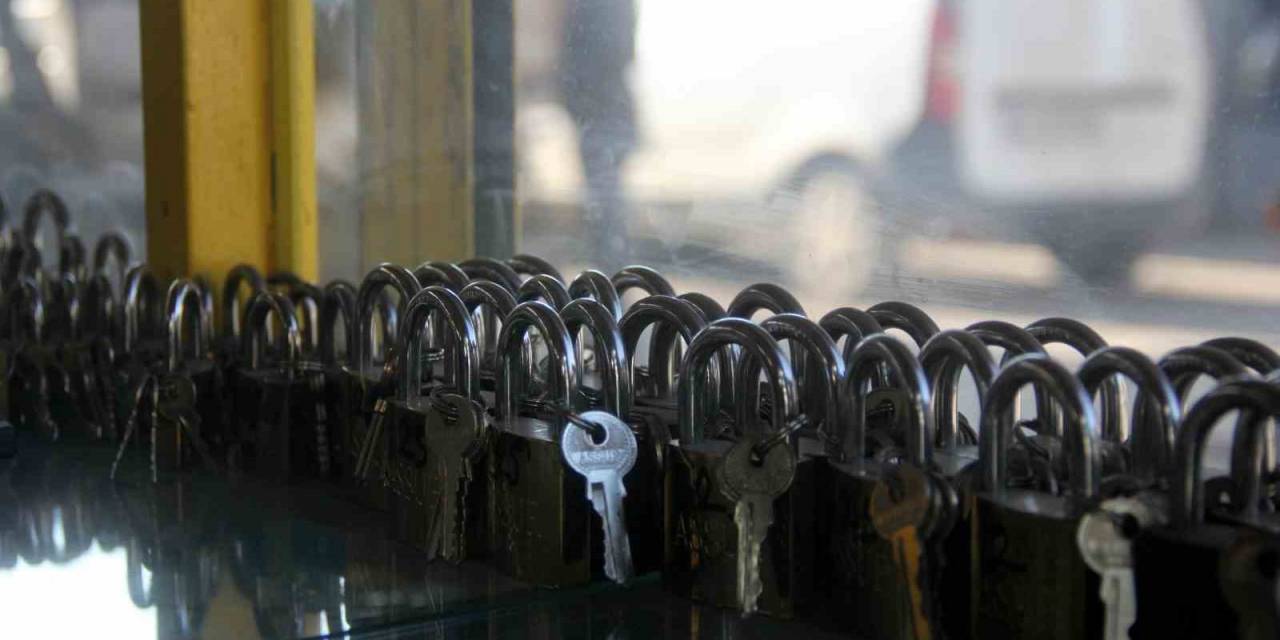 Nesli Tükenmeyen Meslek Anahtarcılık Ve Çilingirlik