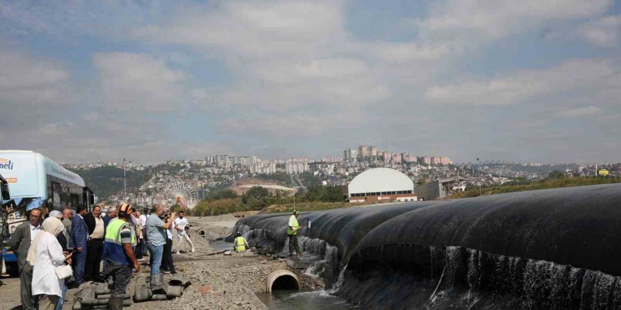 Dev Akvaryuma Dönüşecek İzmit Körfezi 5 Yılda Temizlenecek