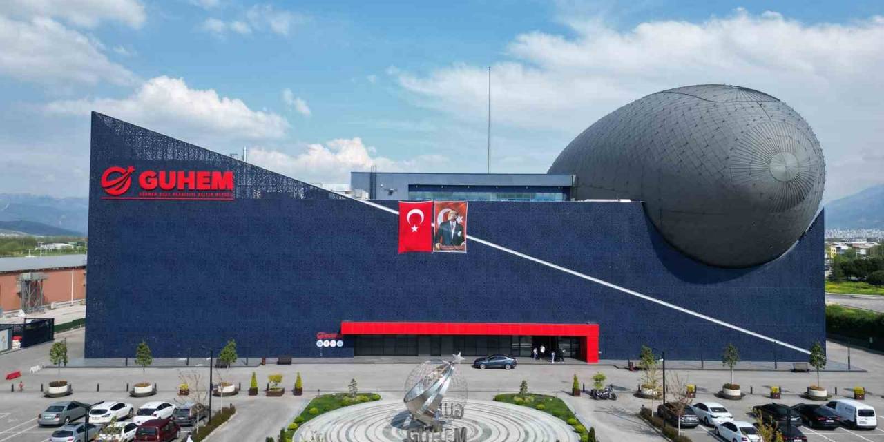 Dünyaca Ünlü Astronotlar Türkiye’de Buluşuyor