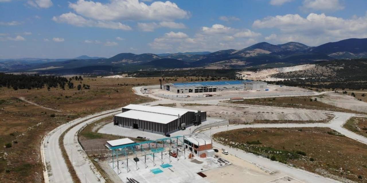 50 Dönüme Çıkacak Havza Osb, Türkiye’nin Tek Başına En Büyük Osb’si Olacak