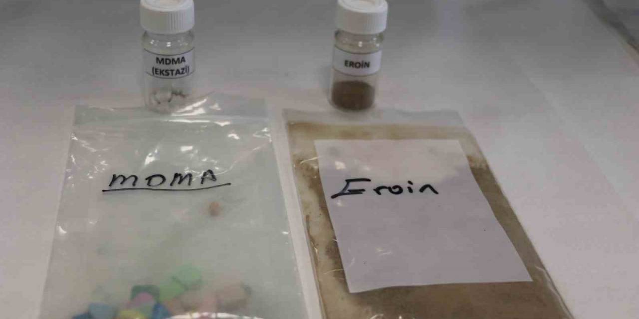 Gümrükler Muhafaza Kriminal Laboratuvarı Eroin Ve Mdma Uyuşturucularında Uluslararası Akreditasyon Aldı