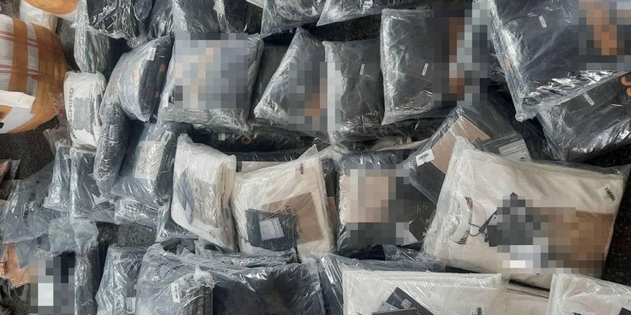Cinsel Uyarıcı Macunlar Ve Zayıflama Çayları Gümrükten Geçemedi