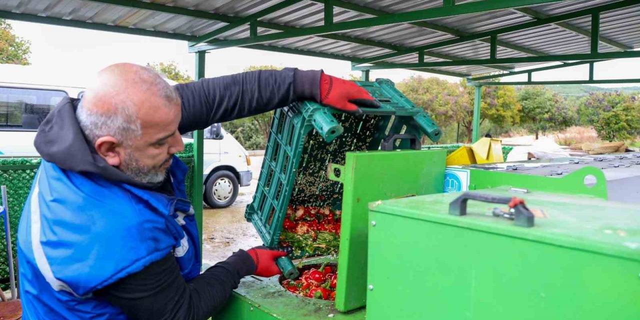 Deü’den Sıfır Atık Projesine Tam Destek