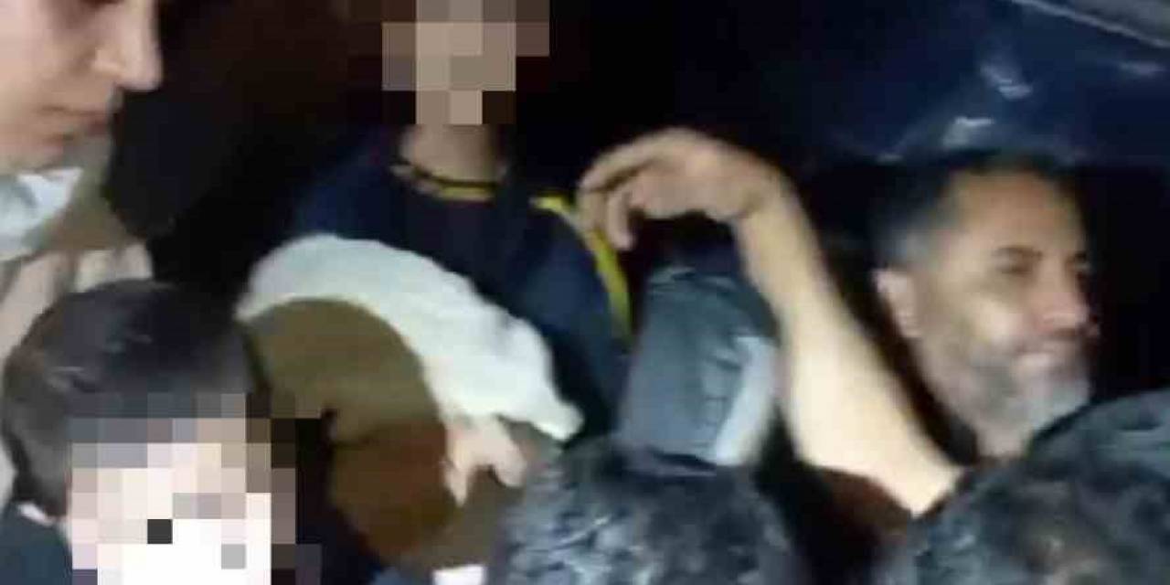 Umuda Yolculukta Pes Dedirten Görüntüler: 28 Kişi Yakalandı