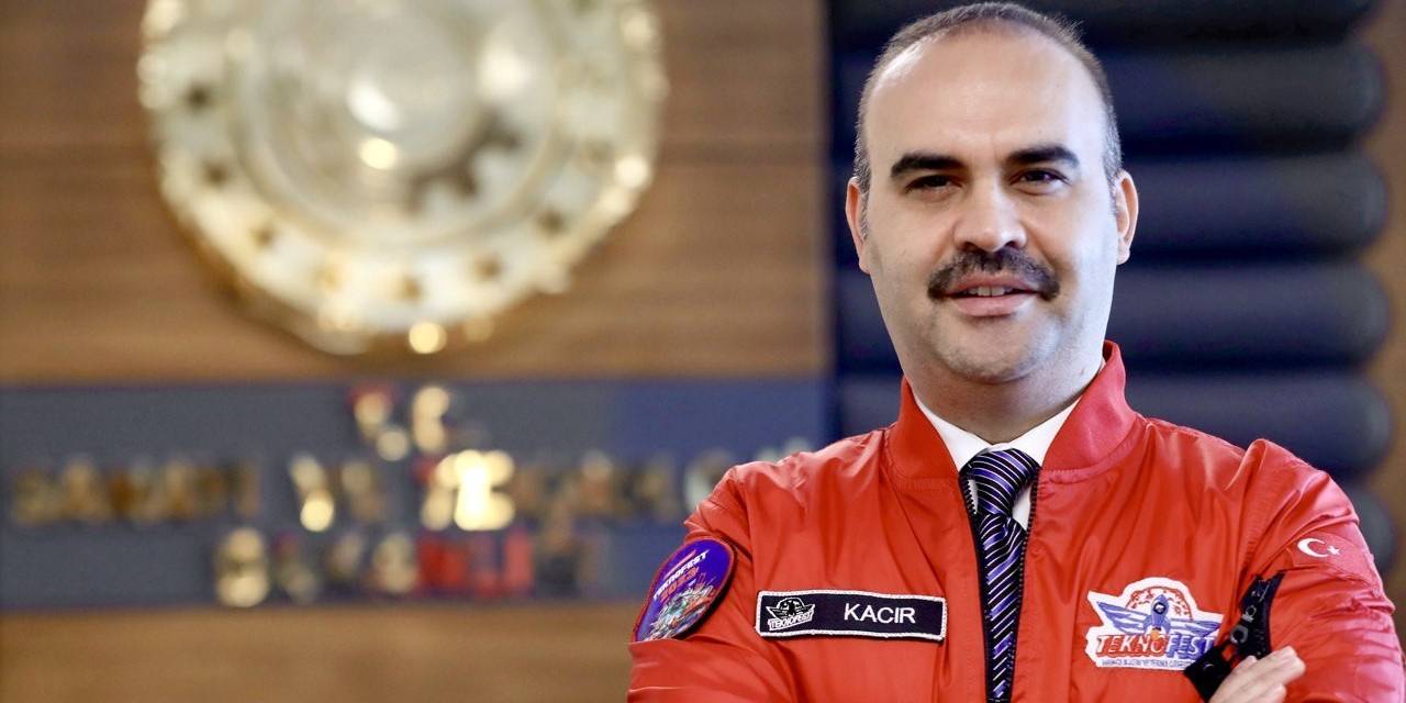 Bakan Kacır Duyurdu: Dünyaca Ünlü Astronotlar Türkiye’de Buluşuyor