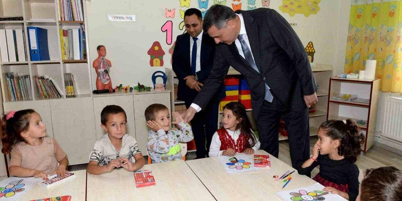 Aile Destek Eğitim Merkezi Hizmete Açıldı