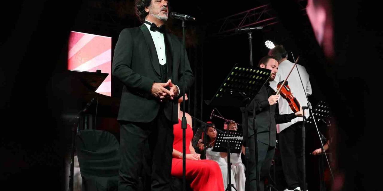 13. Phaselis Festivali Başladı