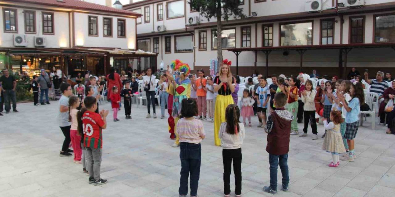 Osmaneli Panayırı Renkli Görüntülere Ev Sahipliği Yapmaya Devam Ediyor