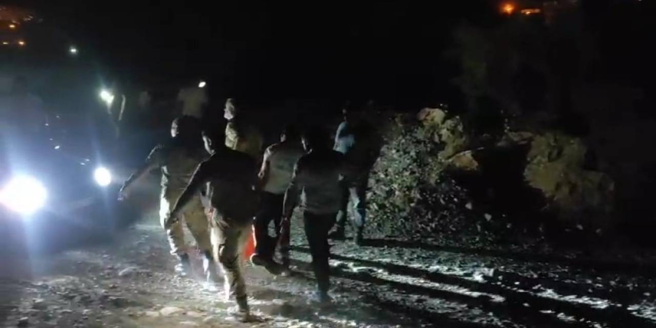 Batman’da 2 Gündür Kayıp Kadın Jandarma Tarafından Bulundu