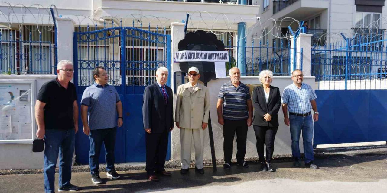 202 Yıllık Acı: Mora Katliamı’nda Hayatını Kaybedenler Unutulmadı