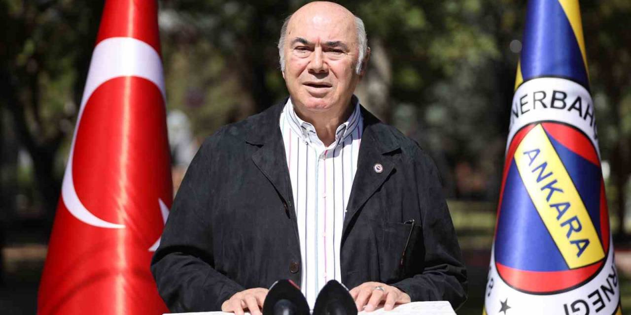 Ankara Fenerbahçeliler Derneği Yönetim Kurulu, Basın Mensupları İle Buluştu