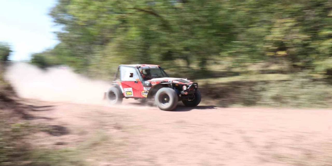 2023 Türkiye Off-road Şampiyonası 4. Ayağı Sakarya’da Başladı
