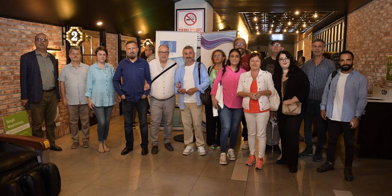 Avrupa Film Haftası Başladı