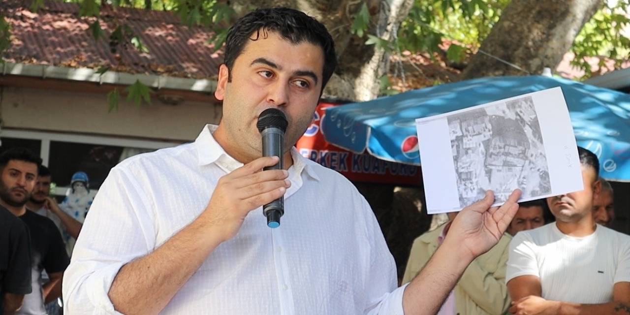 Usulsüzlük Şikayeti Geri Çevrilince Belediye Başkanı Konunun İncelenmesi İçin Savcılığa Başvurdu