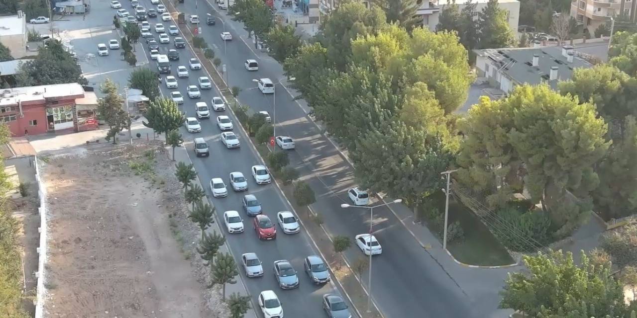 Şanlıurfa’da Balıkayağı Köprülü Kavşak Çalışmaları Başladı