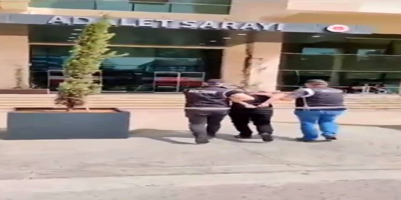 11 Ayrı Suçtan 27 Yıl Hapis Cezası Bulunan Şahıs Yakalandı