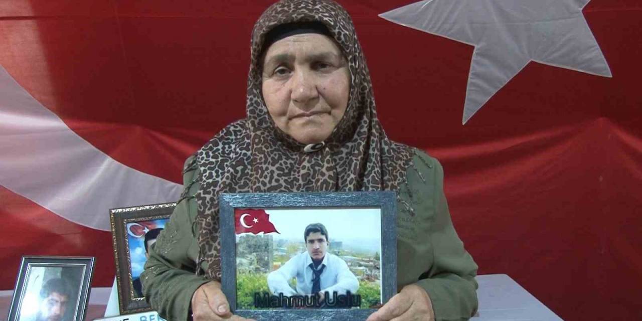 Ailelerin Evlat Nöbeti Bin 481’inci Gününde