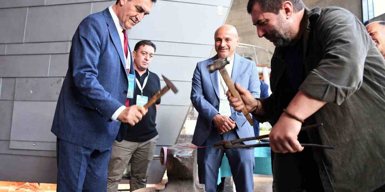 Tarihi Kentler Birliği, Tarihin Merkezi Osmangazi’de Buluştu
