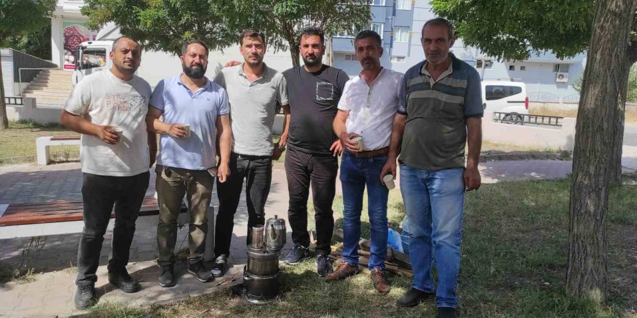 Durakları Kaldırılan Minibüsçüler Mağdur