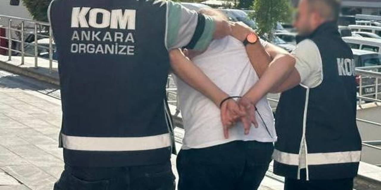 "Ayhan Bora Kaplan" Suç Örgütü Operasyonunda 2 Gözaltı