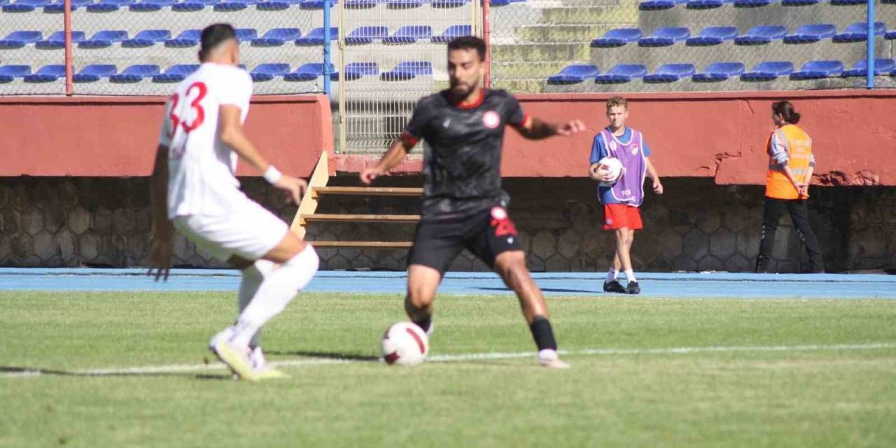 Tff 2. Lig: Zonguldak Kömürspor: 0 - Diyarbekir Spor: 0