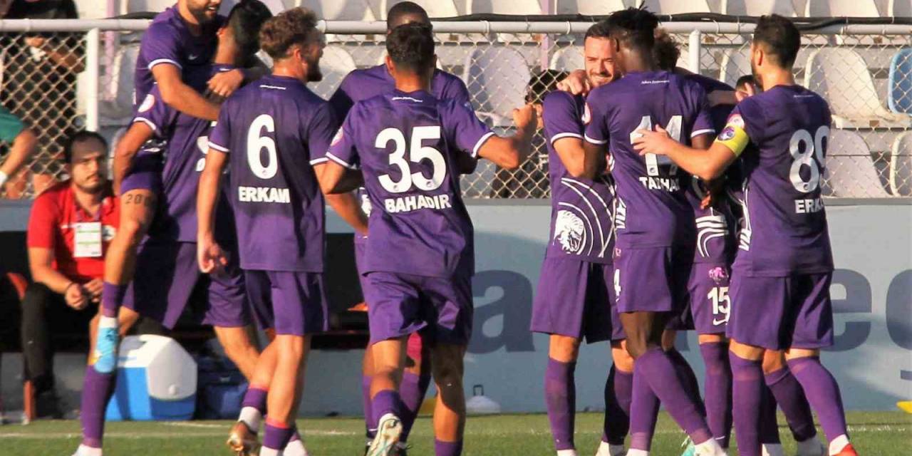 Trendyol 1. Lig: Ankara Keçiörengücü: 3 - Giresunspor: 1