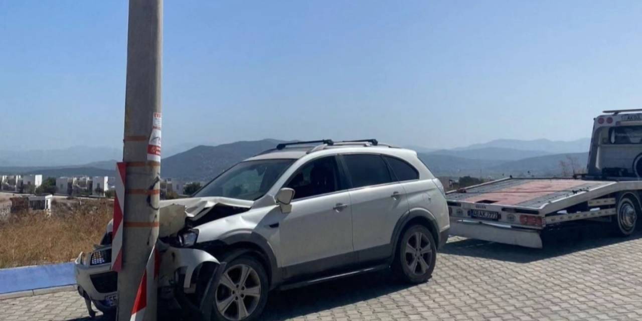 Milas’taki Üç Ayrı Kazada 2 Kişi Öldü, 1 Kişi Yaralandı