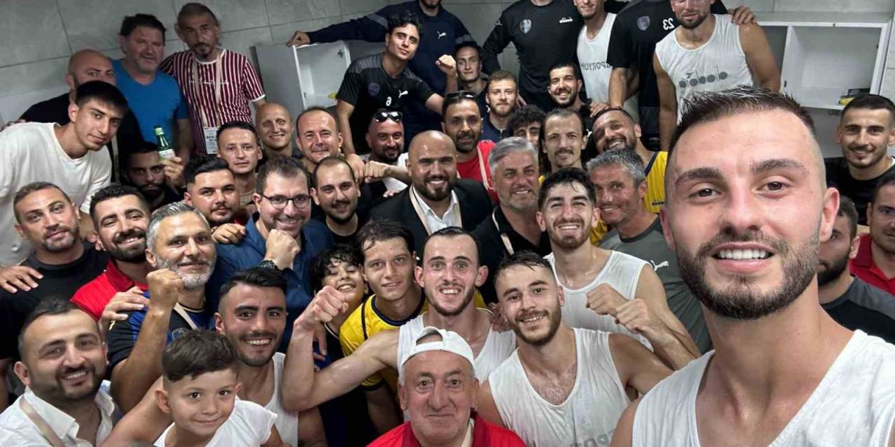 Tff 3. Lig: Fatsa Belediyespor : 1 - Sivas Dört Eylül Futbol: 0