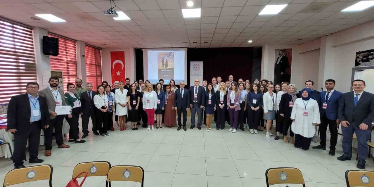 Kırklareli’nde Aile Çalıştayı Yapıldı