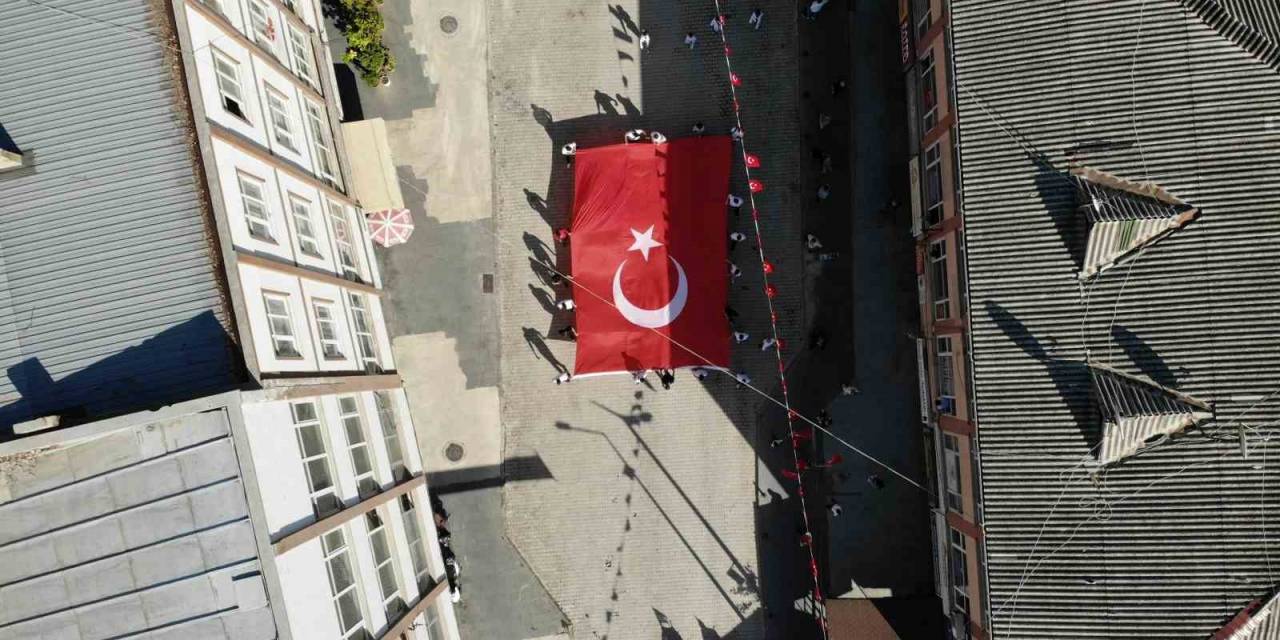 Niksar’ın 940. Fetih Yılı İlk Kez Kutlandı