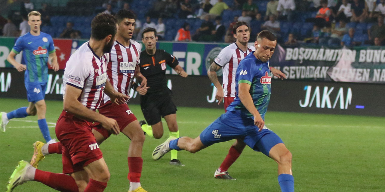 Çaykur Rizespor Taraftarları Dikkat! Sivas Maçının Bilet Fiyatı Belli Oldu