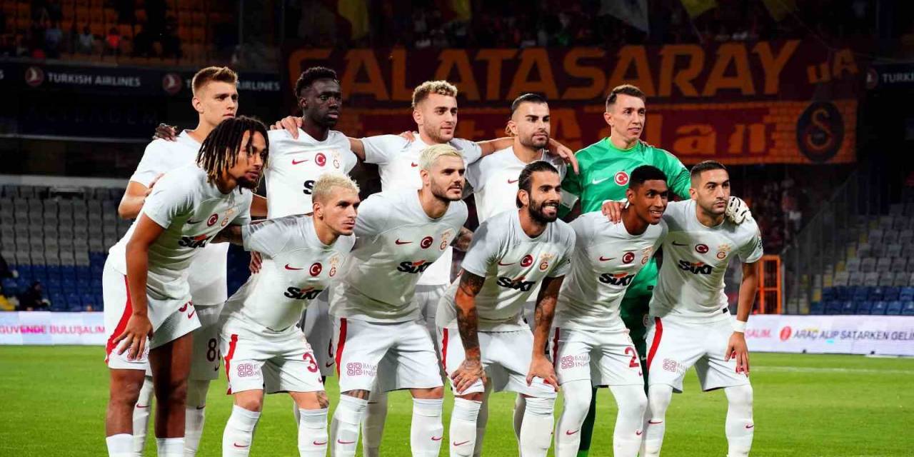 Galatasaray, Yenilmezlik Serisini 18 Maça Çıkardı