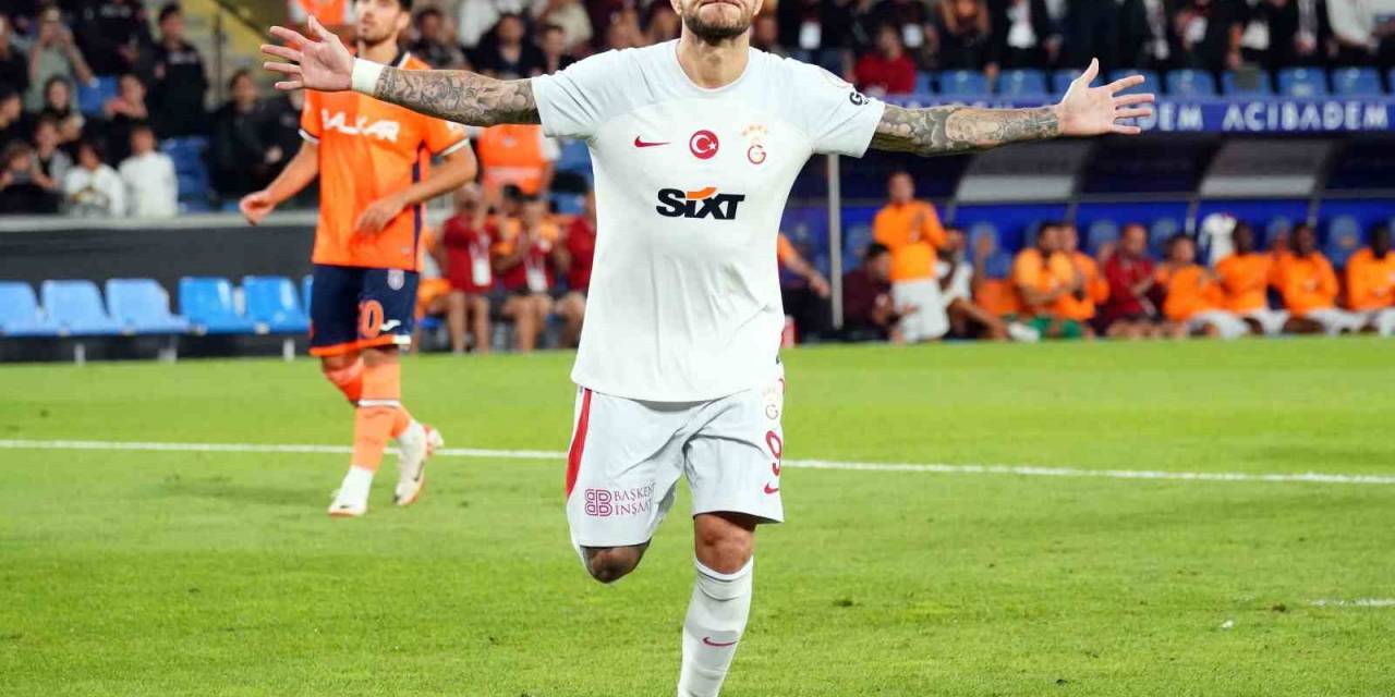 Mauro Icardi, Ligdeki 6. Golünü Kaydetti