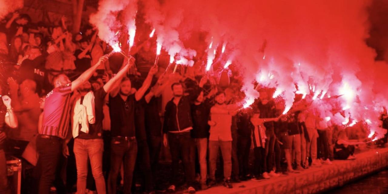 Eskişehirspor 58. Kuruluş Yıl Dönümünü Coşkuyla Kutladı