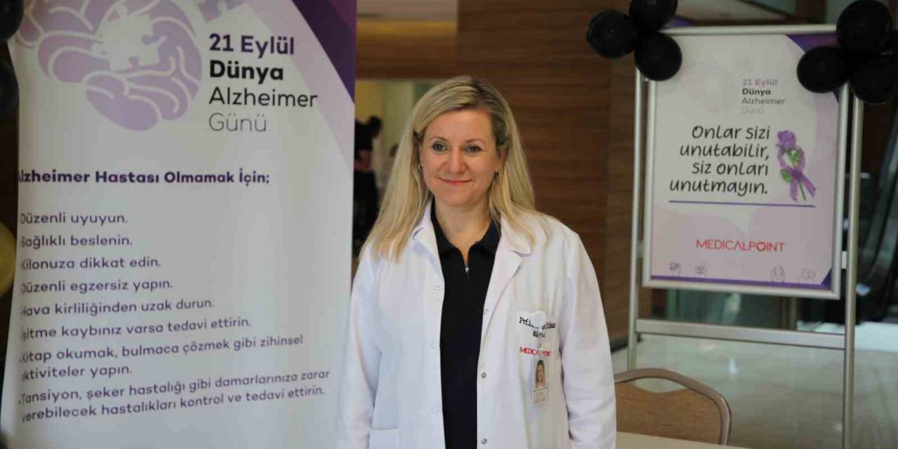 Uzmanından Alzheimer’a Karşı Öneriler