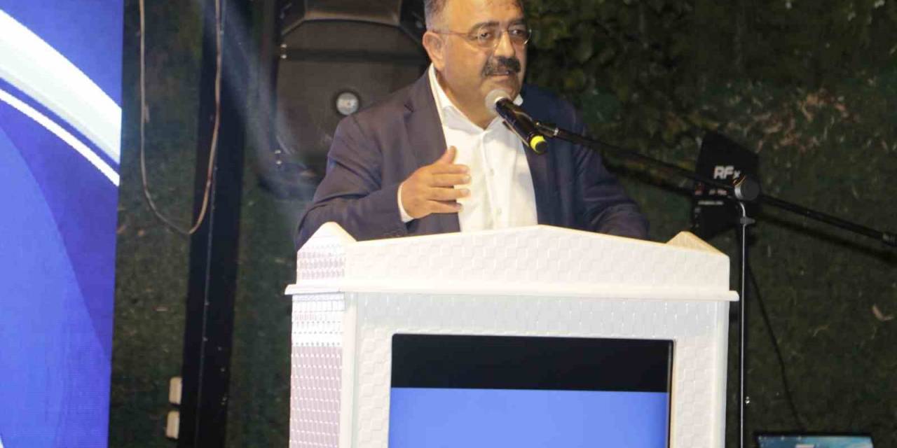 Chp’li Tanrıkulu Müzik İle Ezanı Karıştırdı