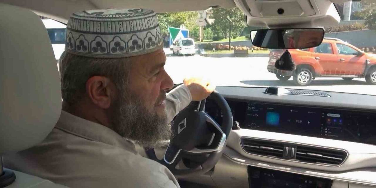 Mavi Marmara İle Gidemedi, Togg İle Gidecek